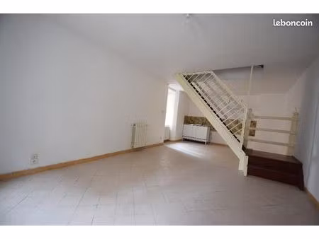 triplex 3 pièces 66 m²