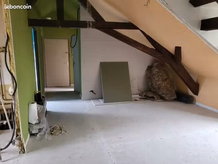 t3 en cours de rénovation