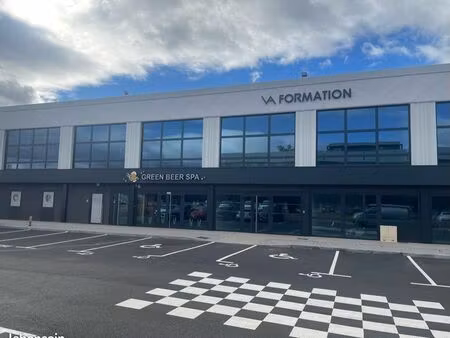 local commercial neuf