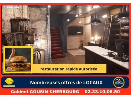 local d'activité 30 m²