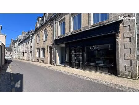 local commercial 75 m² pont l abbe