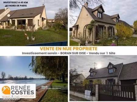 propriété en viager 4 pièces 99 m²