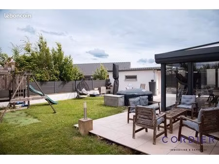 maison 4 pièces 124 m²