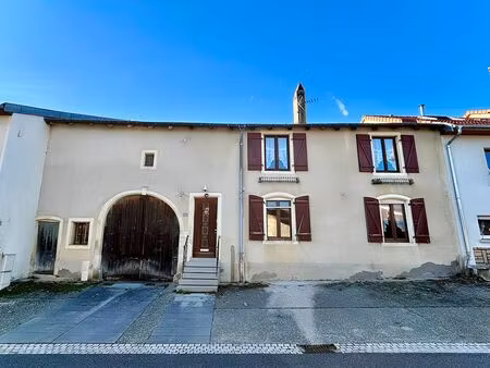 maison 130 m² thelod