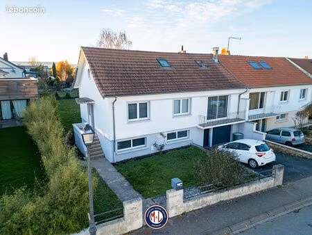 maison 5 pièces 105 m²