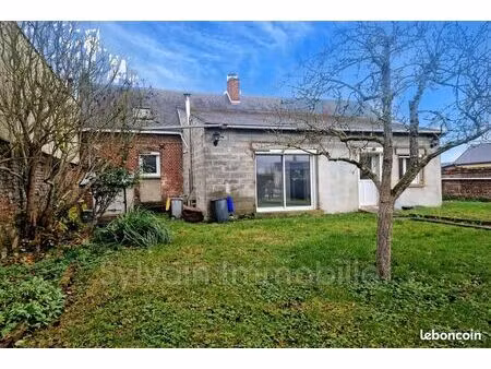 maison 5 pièces 100 m²