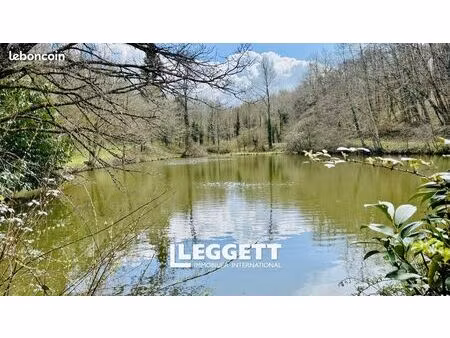 terrain 18 994 m² pressignac