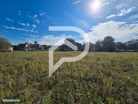 terrain 1000 m² hagetaubin