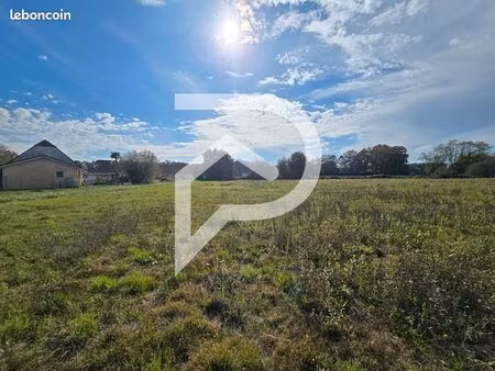 terrain 1490 m² hagetaubin