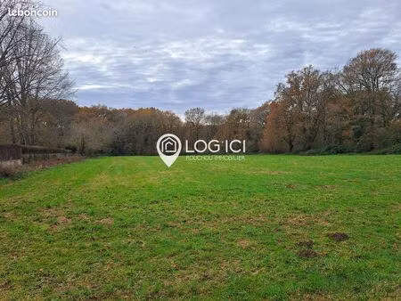 terrain 972 m² saint-jammes