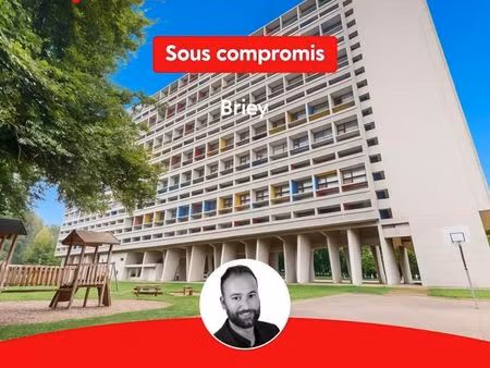 duplex 3 pièces 71 m²