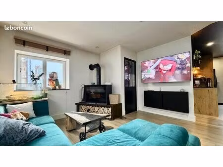 maison 2 pièces 112 m²