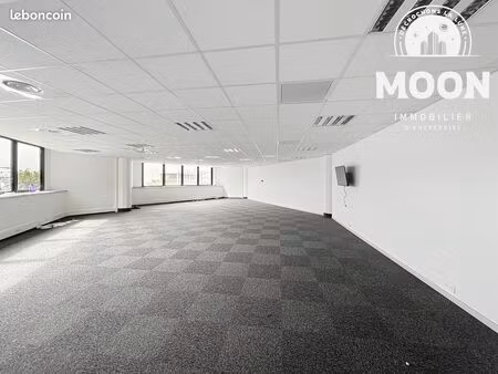 bureaux 158 m² blagnac