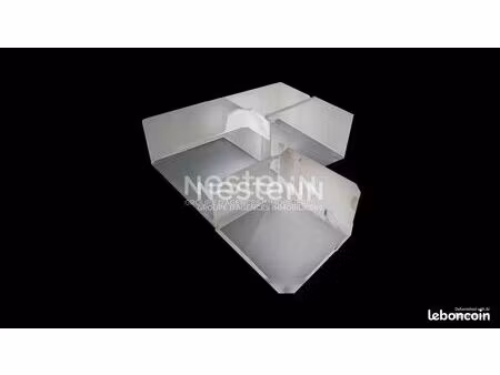 bureaux 58 m² dreux