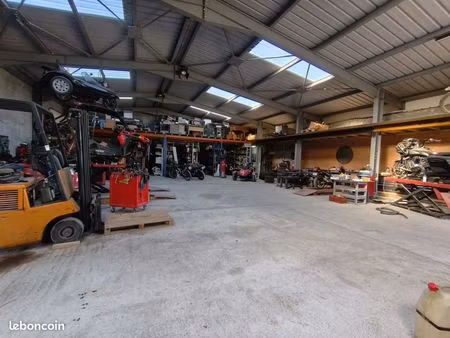garage 360 m² gonfaron