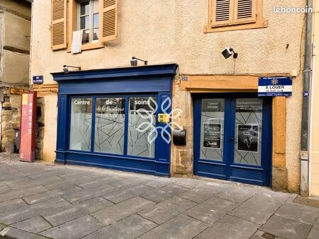 local commercial 30 m² brioude