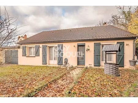 maison 5 pièces 100 m²