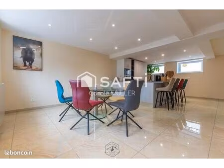 maison 4 pièces 130 m²