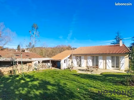 maison 5 pièces 108 m²