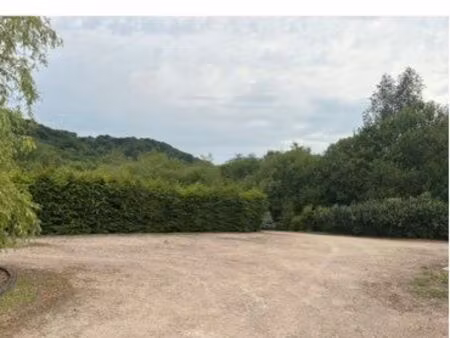 location terrain stockage parking