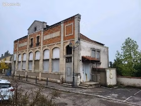 immeuble 600 m² neuves maisons