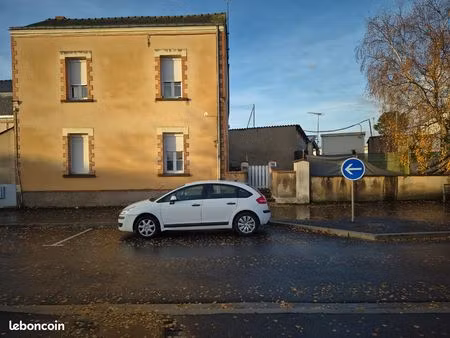 maison en 2 appartements