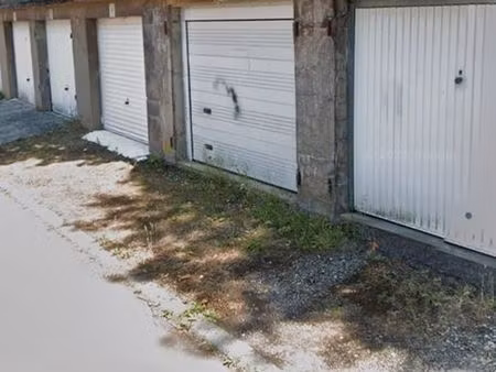 garage à vendre (jouef)