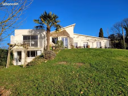 maison atypique d'architecte