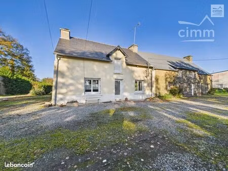 maison 4 pièces 61 m²