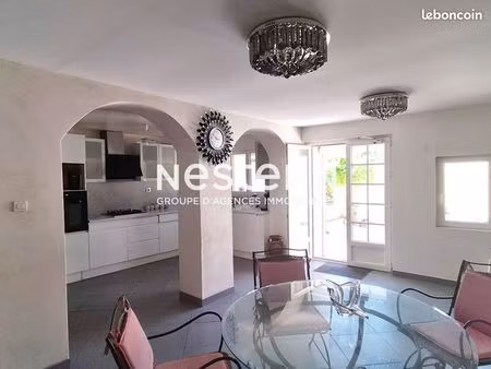 maison de ville 5 pièces 116 m²