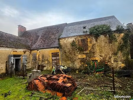 maison ancienne à vendre