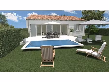 maison 105 m² chamaret