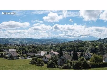 terrain - terrain à bâtir à rumilly