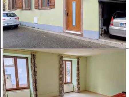 appartement 3 pièces – 84 m2 rez de chaussée