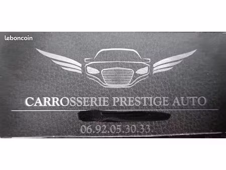 fonds de commerce garage carrosserie peinture