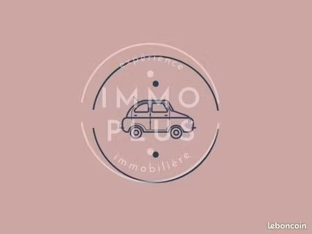 parking 12 m² metz tessy