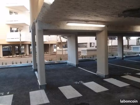 vente emplacement parking_saint cyprien