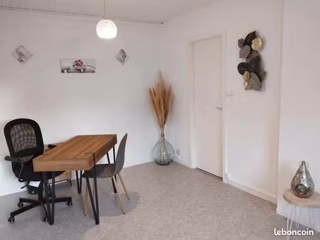 local professionnel 39 m² – 500 cc – guebwiller