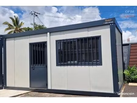 local commercial 15 m²