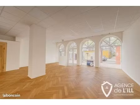 local commercial 75 m² sainte-marie-aux-mines