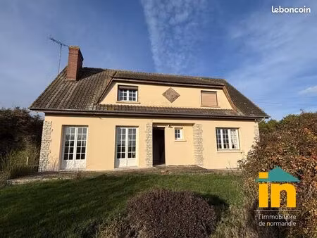 maison 6 pièces 126 m²