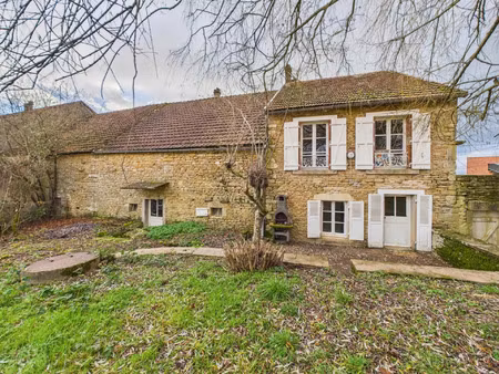 vente maison 4 pièces 80 m² mont-saint-jean (21320)