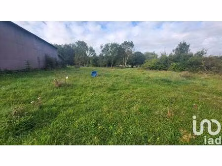 terrain constructible viabilisé à vendre