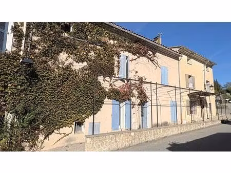 viager libre - appartement à vendre mormoiron 3 pièces 65 m² avec jardin