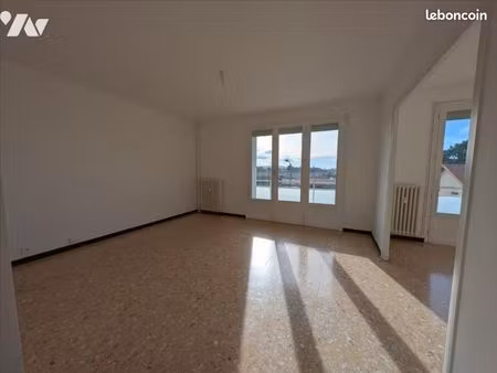 appartement 4 pièces 75 m²