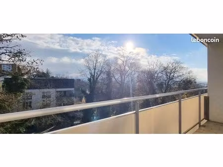 appartement 4 pièces 70 m²