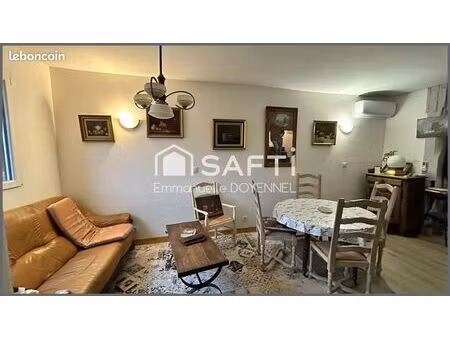 maison de ville 2 pièces 67 m²