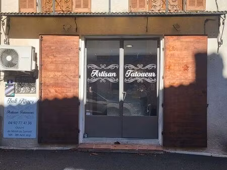 commerce vend droit au bail négociable