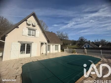 propriété 8 pièces 166 m²