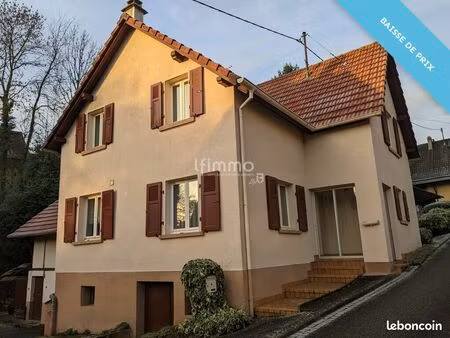 maison 4 pièces 115 m²